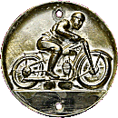 Andelfingen motorcycle rally badge from Jean-Francois Helias