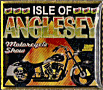 Isle of Anglesey motorcycle show badge from Mick Mansell