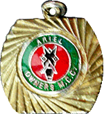 Ariel OC motorcycle club badge from Jean-Francois Helias