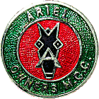 Ariel motorcycle club badge from Jean-Francois Helias