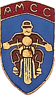 Augis motorcycle club badge from Jean-Francois Helias