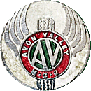 Avon Valley MCC motorcycle club badge from Jean-Francois Helias