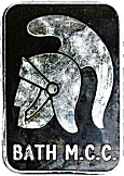 Bath motorcycle club badge from Jean-Francois Helias