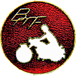 BMF (UK) motorcycle fed badge from Jean-Francois Helias