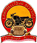 Campbelltown motorcycle club badge from Jean-Francois Helias