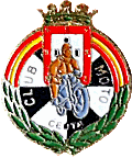 Ceuta motorcycle club badge from Jean-Francois Helias