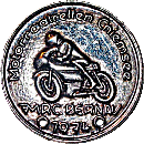 Chiemsee motorcycle rally badge from Jean-Francois Helias
