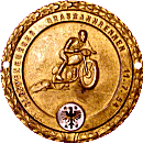Cloppenburger motorcycle rally badge from Jean-Francois Helias
