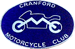 Cranford motorcycle club badge from Jean-Francois Helias