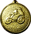 Cuggiago motorcycle rally badge from Jean-Francois Helias