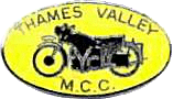 Cyclo motorcycle rally badge from Ted Trett