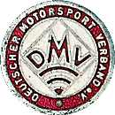 DMV (Germany) motorcycle fed badge from Jean-Francois Helias