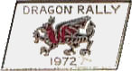 Dragon motorcycle rally badge from Jan Heiland
