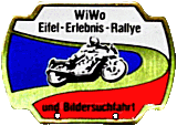 Eifel-Erlebnis motorcycle rally badge from Jean-Francois Helias