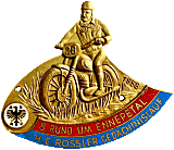 Ennepetal motorcycle rally badge from Jean-Francois Helias