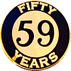 59 motorcycle club badge from Jean-Francois Helias