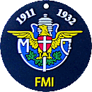 FMI (Italy) motorcycle fed badge from Jean-Francois Helias