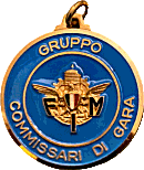 FMI (Italy) motorcycle fed badge from Jean-Francois Helias