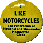 FNOMCC (UK) motorcycle fed badge from Jean-Francois Helias