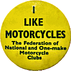 FNOMCC (UK) motorcycle fed badge from Jean-Francois Helias