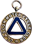 Glasgow motorcycle club badge from Jean-Francois Helias