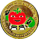 Gold Wing Marmande motorcycle rally badge from Jean-Francois Helias