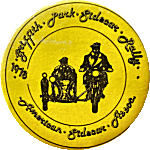 Griffith Park Sidecar motorcycle rally badge from Jean-Francois Helias