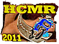 HCMR motorcycle rally badge from Jean-Francois Helias