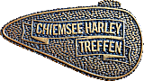 HD Chiemsee Treffen motorcycle rally badge from Jean-Francois Helias