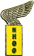 Honda OC Northampton motorcycle club badge from Jean-Francois Helias