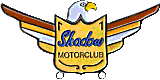 Honda Shadow MC (Netherlands) motorcycle club badge from Jean-Francois Helias