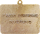 Inveruno motorcycle rally badge from Jean-Francois Helias