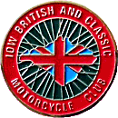 IOW British & Classic MCC_ motorcycle club badge from Jean-Francois Helias