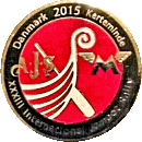 Jampot (Denmark) motorcycle rally badge from Jean-Francois Helias