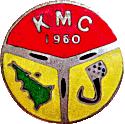 KMC motorcycle club badge from Jean-Francois Helias