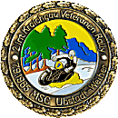Kraichgau motorcycle rally badge from Jean-Francois Helias