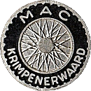 Krimpenerwaard motorcycle club badge from Jean-Francois Helias
