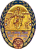 Leintal motorcycle rally badge from Jean-Francois Helias