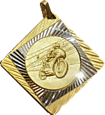 LMRP motorcycle rally badge from Jean-Francois Helias