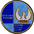 Leicester Phoenix motorcycle club badge from Ben Crossley
