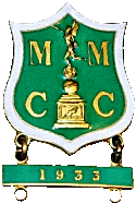Manx motorcycle race badge from Jean-Francois Helias