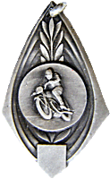 MCL motorcycle rally badge from Jean-Francois Helias