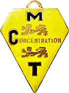 MCT motorcycle rally badge from Jean-Francois Helias