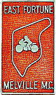 Melville MC motorcycle club badge from Jean-Francois Helias