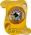 Mixed Breeds motorcycle run badge from Jean-Francois Helias