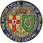 MCUI (Ulster) motorcycle fed badge from Jean-Francois Helias