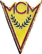 Murcia motorcycle club badge from Jean-Francois Helias