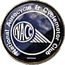 NACC motorcycle club badge from Jean-Francois Helias