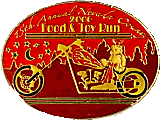 Nevada County motorcycle run badge from Jean-Francois Helias