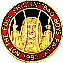Not the Full Shillin